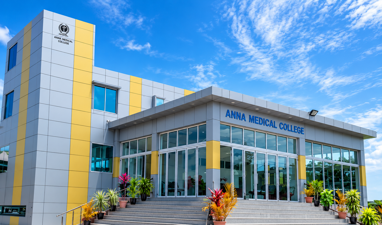 anna medical college mauritius