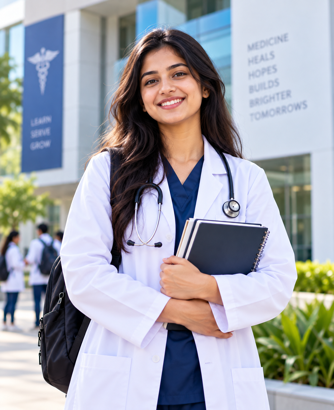 anna medical college muritius student