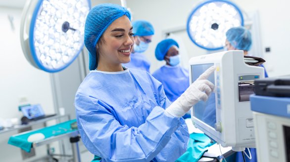building clinical confidence from day one
