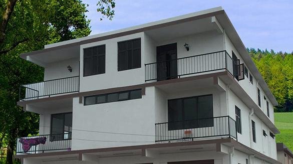 amcrc hostels