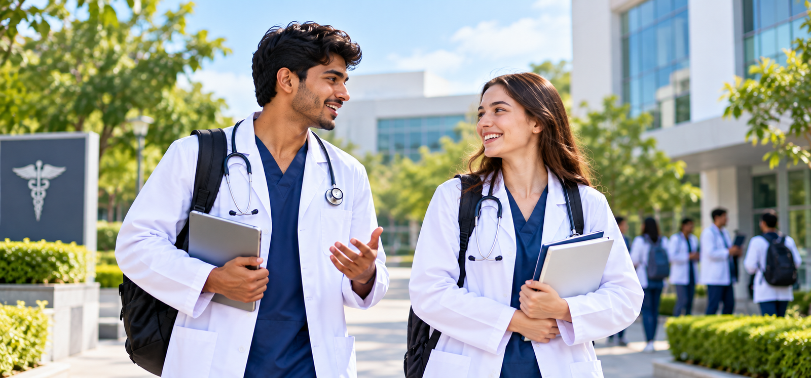 anna medical college students